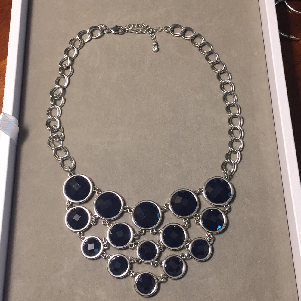 Lia Sophia Statement Necklace